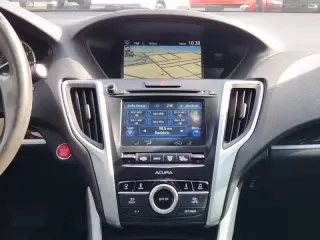 2017 Acura TLX w/Tech