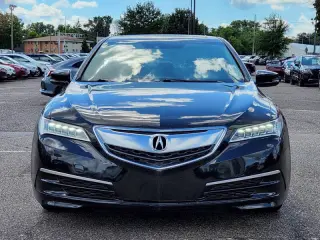 2017 Acura TLX w/Tech