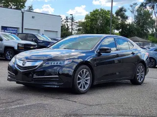 2017 Acura TLX w/Tech
