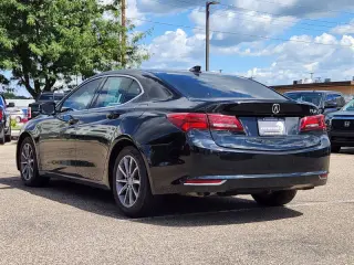2017 Acura TLX w/Tech
