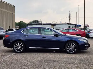 2016 Acura TLX SH-AWD V6 w/Tech