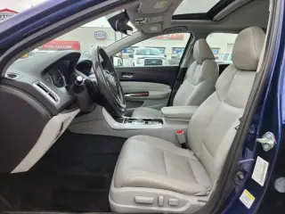 2016 Acura TLX SH-AWD V6 w/Tech