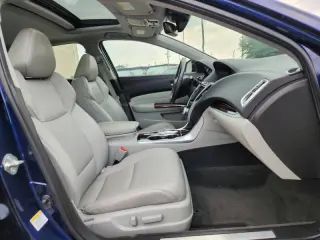 2016 Acura TLX SH-AWD V6 w/Tech