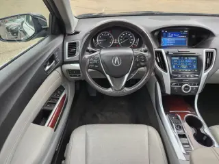 2016 Acura TLX SH-AWD V6 w/Tech
