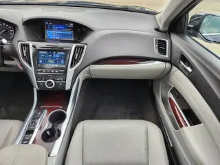 2016 Acura TLX SH-AWD V6 w/Tech