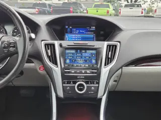 2016 Acura TLX SH-AWD V6 w/Tech