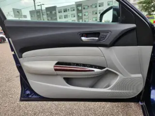 2016 Acura TLX SH-AWD V6 w/Tech