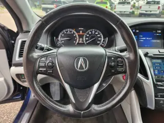 2016 Acura TLX SH-AWD V6 w/Tech