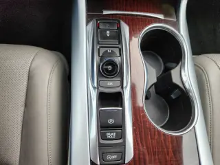 2016 Acura TLX SH-AWD V6 w/Tech