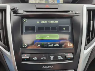 2016 Acura TLX SH-AWD V6 w/Tech