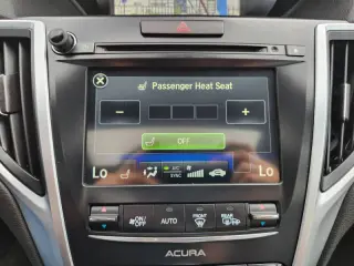 2016 Acura TLX SH-AWD V6 w/Tech