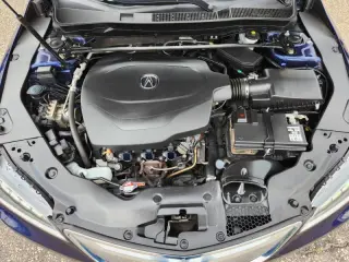 2016 Acura TLX SH-AWD V6 w/Tech