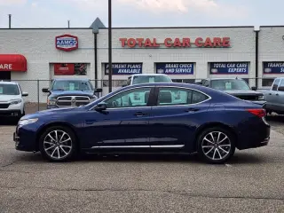 2016 Acura TLX SH-AWD V6 w/Tech