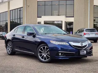 2016 Acura TLX SH-AWD V6 w/Tech