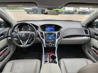 2016 Acura TLX SH-AWD V6 w/Tech