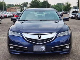2016 Acura TLX SH-AWD V6 w/Tech