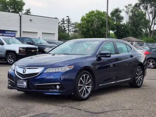 2016 Acura TLX SH-AWD V6 w/Tech