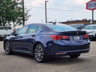 2016 Acura TLX SH-AWD V6 w/Tech