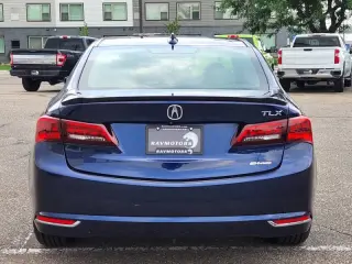 2016 Acura TLX SH-AWD V6 w/Tech