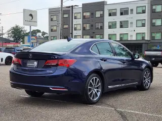 2016 Acura TLX SH-AWD V6 w/Tech