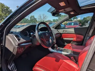 2020 Acura TLX w/Tech w/A-SPEC