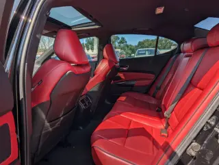 2020 Acura TLX w/Tech w/A-SPEC