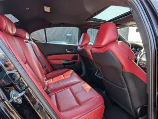 2020 Acura TLX w/Tech w/A-SPEC