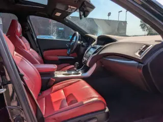 2020 Acura TLX w/Tech w/A-SPEC