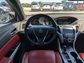 2020 Acura TLX w/Tech w/A-SPEC