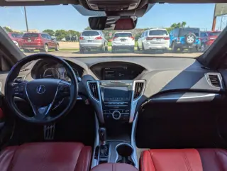 2020 Acura TLX w/Tech w/A-SPEC