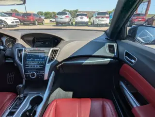 2020 Acura TLX w/Tech w/A-SPEC