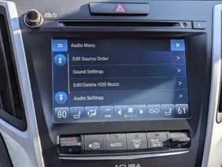 2020 Acura TLX w/Tech w/A-SPEC