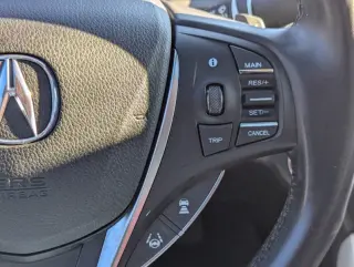 2020 Acura TLX w/Tech w/A-SPEC