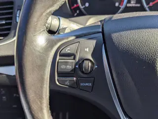 2020 Acura TLX w/Tech w/A-SPEC