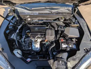 2020 Acura TLX w/Tech w/A-SPEC