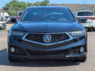 2020 Acura TLX w/Tech w/A-SPEC