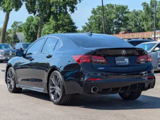 2020 Acura TLX w/Tech w/A-SPEC