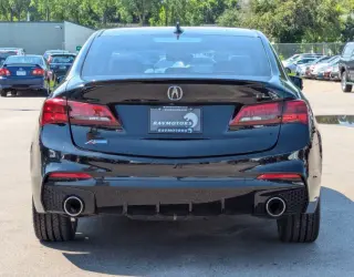 2020 Acura TLX w/Tech w/A-SPEC