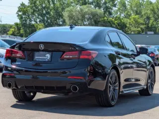 2020 Acura TLX w/Tech w/A-SPEC