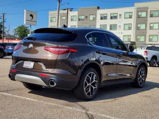 2019 Alfa Romeo Stelvio Ti