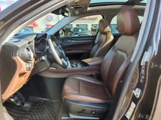 2019 Alfa Romeo Stelvio Ti