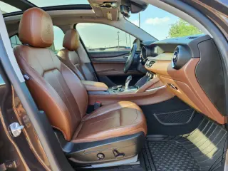 2019 Alfa Romeo Stelvio Ti
