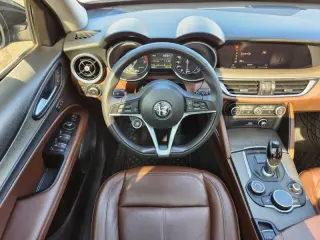 2019 Alfa Romeo Stelvio Ti