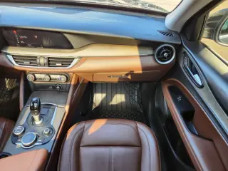 2019 Alfa Romeo Stelvio Ti