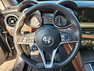 2019 Alfa Romeo Stelvio Ti