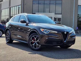 2019 Alfa Romeo Stelvio Ti