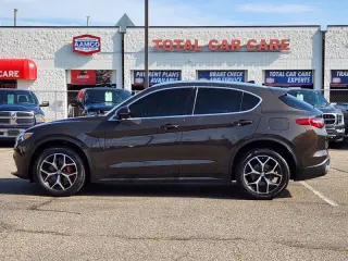 2019 Alfa Romeo Stelvio Ti