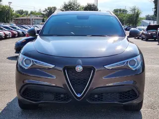 2019 Alfa Romeo Stelvio Ti