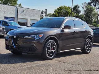 2019 Alfa Romeo Stelvio Ti