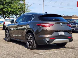 2019 Alfa Romeo Stelvio Ti